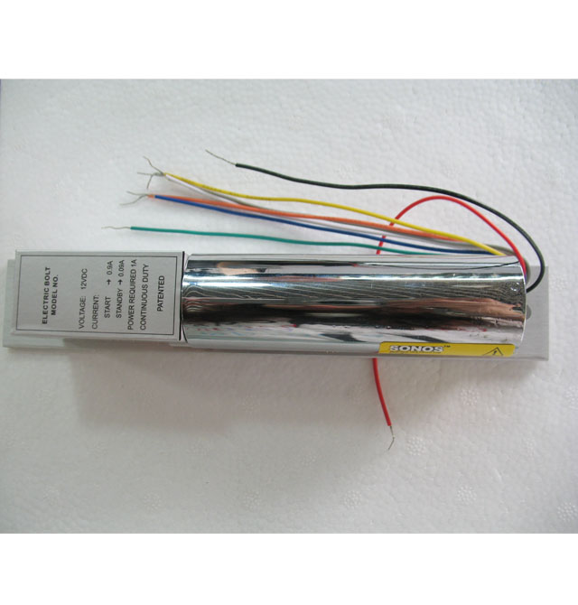 鑫龍盛SONOS玻璃門鎖 帶延時(shí)電插鎖 92827