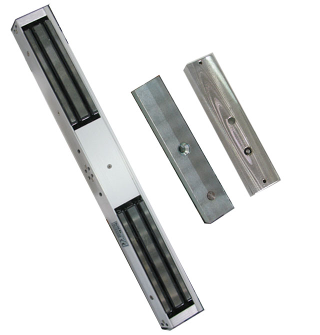 鑫龍盛SONOS玻璃門鎖 雙聯(lián)磁力鎖(明裝) 89030