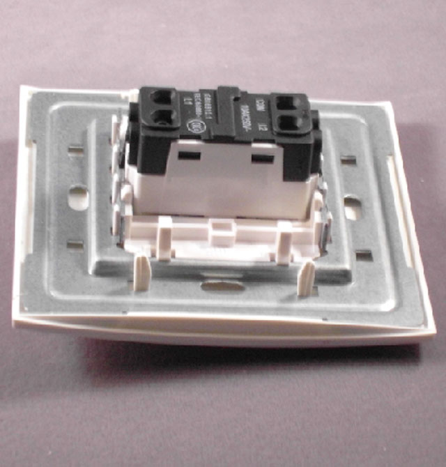 ABB���E���_�P(gu��n)��� AU10153-WW 1λ�ο� ��ɫ����