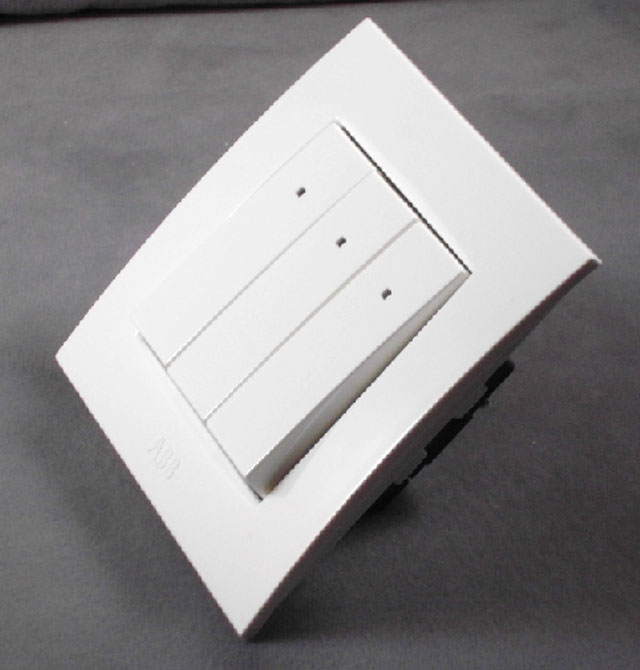 ABB���E���_�P(gu��n)��� AU17253-WW 3λ�p�� ��ɫ���� ��ָʾ��