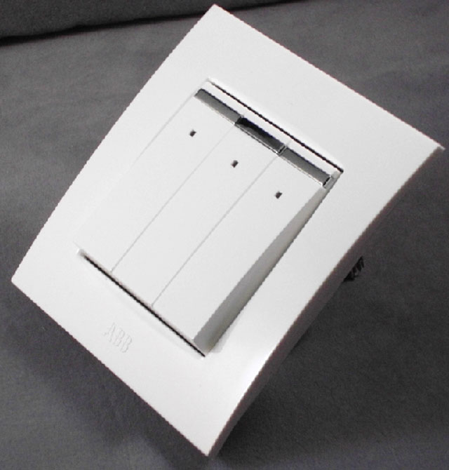 ABB���E���_(k��i)�P(gu��n)��� AU16653-WW 3λ�p�� ��ɫ���� ��ָʾ��ָʾ��