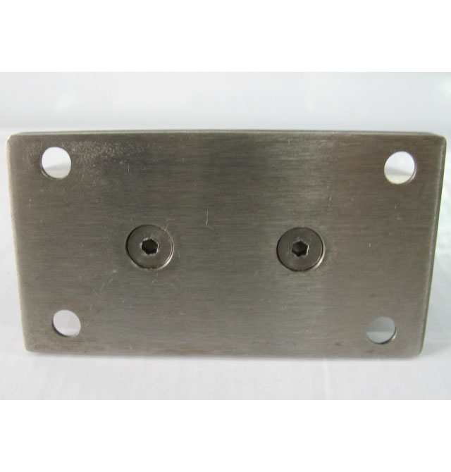 鑫龍盛SONOS玻璃門(mén)合頁(yè)浴室?jiàn)A S-8158不銹鋼鑄件 4寸 90度