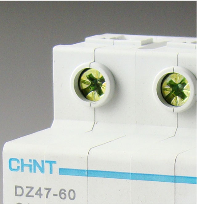 正泰斷路器\空氣開關(guān) DZ47-60 C40 2P 40A 空氣開關(guān)(塑殼斷路器)