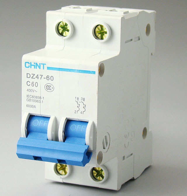 ��·��\�՚��_�P(gu��n) DZ47-60 C60 2P 60A �՚��_�P(gu��n)���ܚ���·����