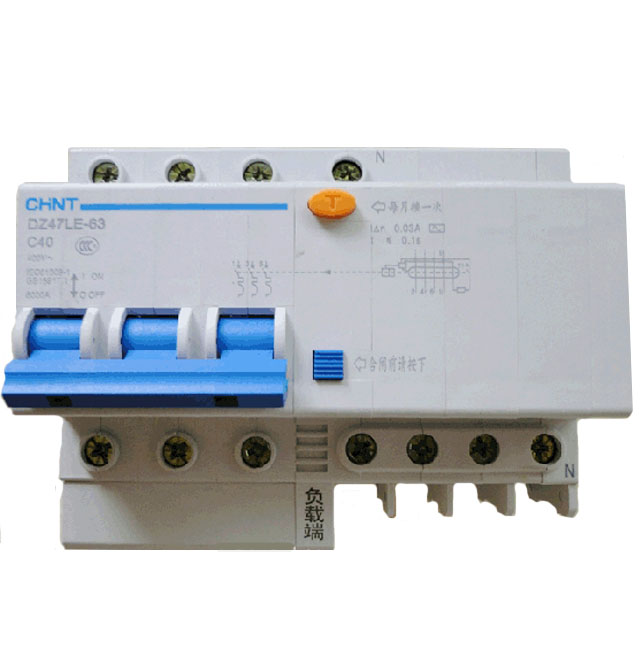 ��·��\�՚��_�P(gu��n) DZ47LE-63 C40 3P+N 40A ©는�·��