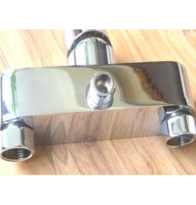 九牧浴缸淋浴龍頭 淋浴3580-071 明裝掛墻式