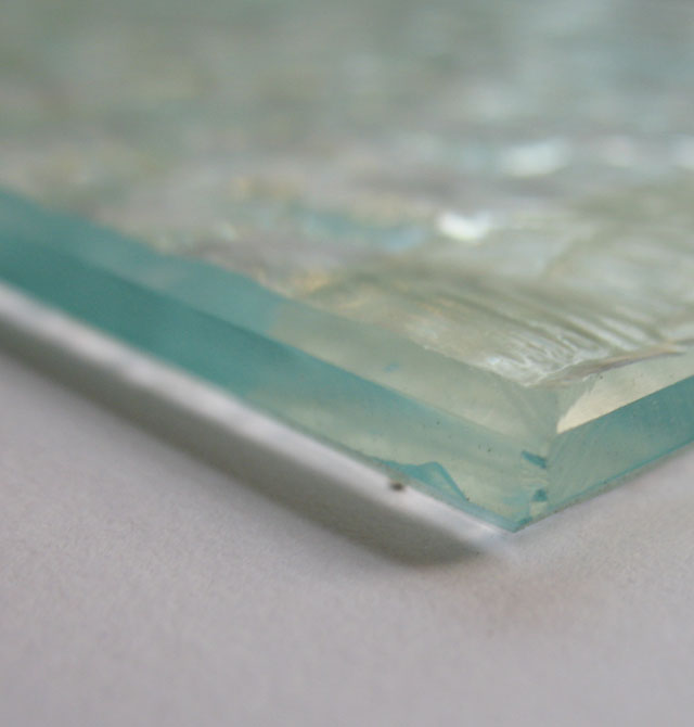 廣亮工藝玻璃 石紋 5mm