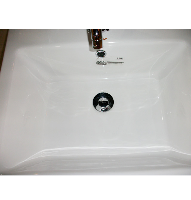 箭牌臺(tái)上盆 AP446B藝術(shù)面盆 510mm×463mm×189mm