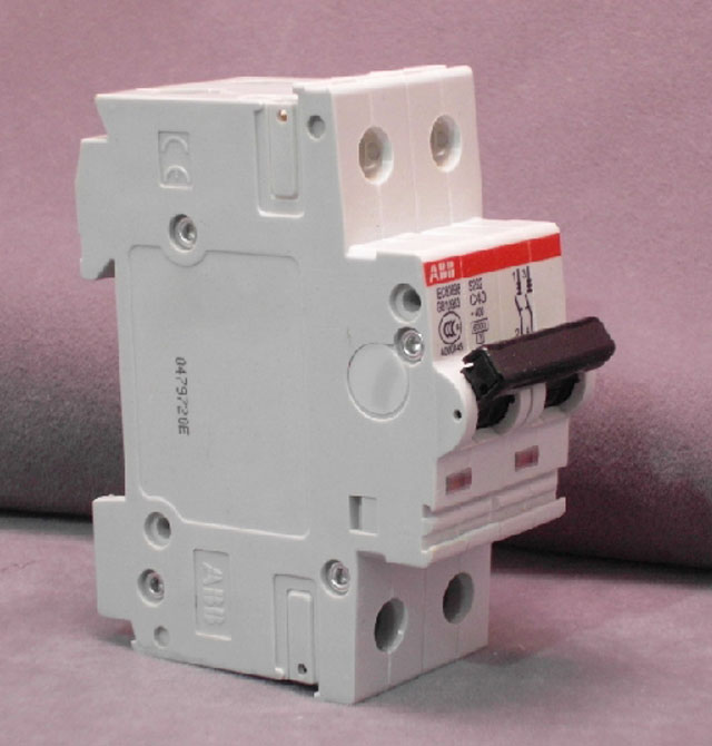 ABB��·��\�՚��_�P(gu��n) S262 C40A 2P 40A �՚��_�P(gu��n)���ܚ���·����