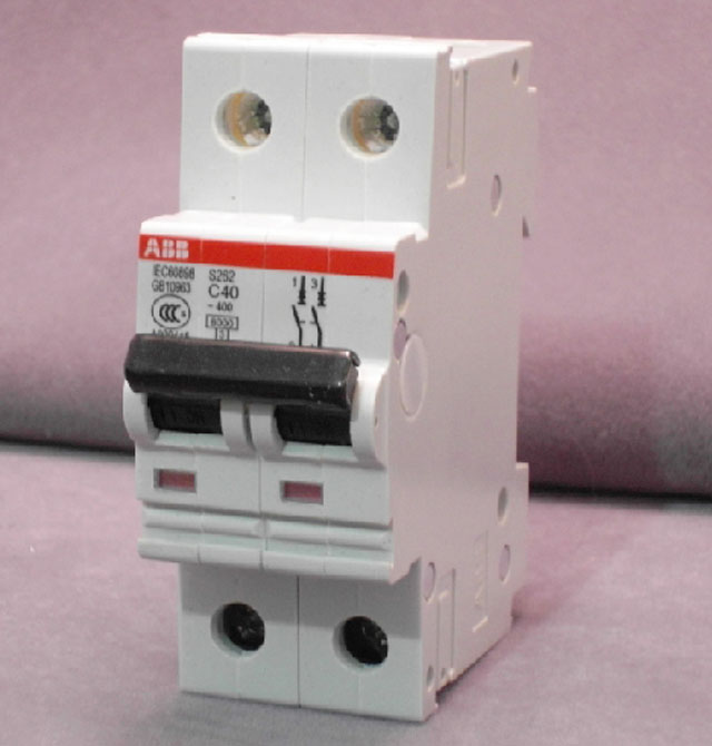 ABB��·��\�՚��_�P(gu��n) S262 C40A 2P 40A �՚��_�P(gu��n)���ܚ���·����