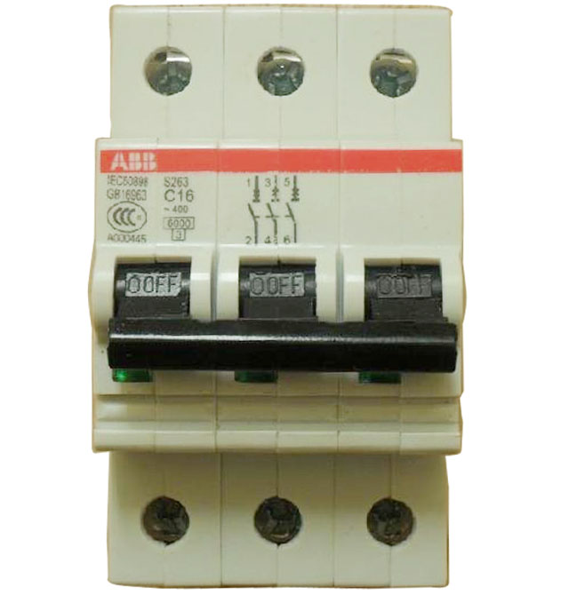 ��·��\�՚��_�P(gu��n) S263 C16A 3P 16A �՚��_�P(gu��n)���ܚ���·����