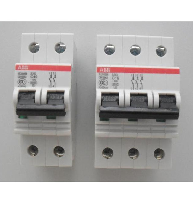 ABB��·��\�՚��_�P(gu��n) S263 C16A 3P 16A �՚��_�P(gu��n)���ܚ���·����