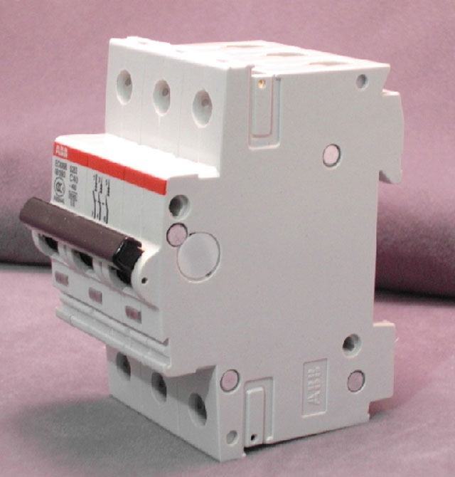 ABB��·��\�՚��_�P(gu��n) S263 C16A 3P 16A �՚��_�P(gu��n)���ܚ���·����