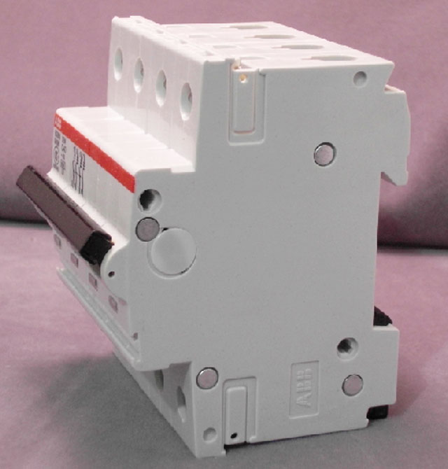 ABB��·��\�՚��_�P(gu��n) S264 C32A 4P 32A �՚��_�P(gu��n)���ܚ���·����