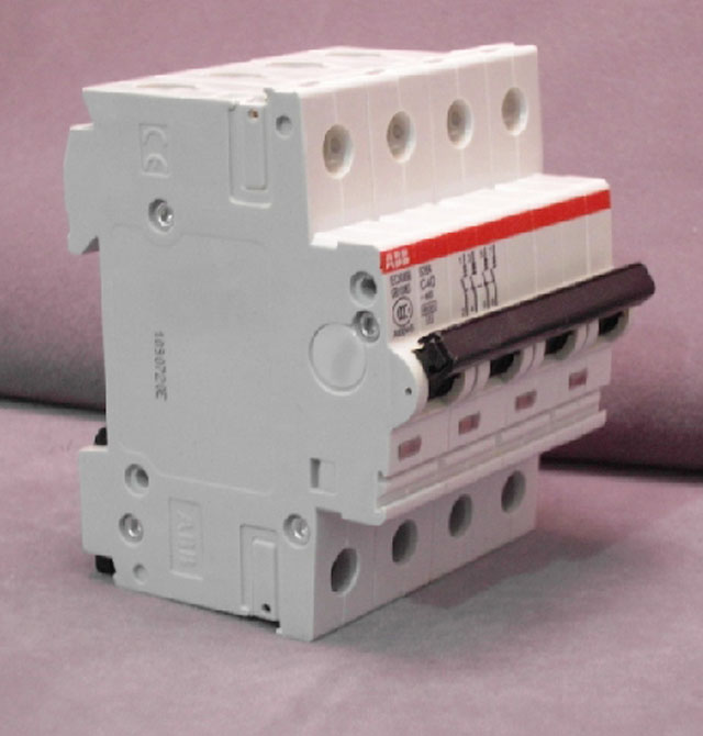 ABB��·��\�՚��_�P(gu��n) S264 C32A 4P 32A �՚��_�P(gu��n)���ܚ���·����