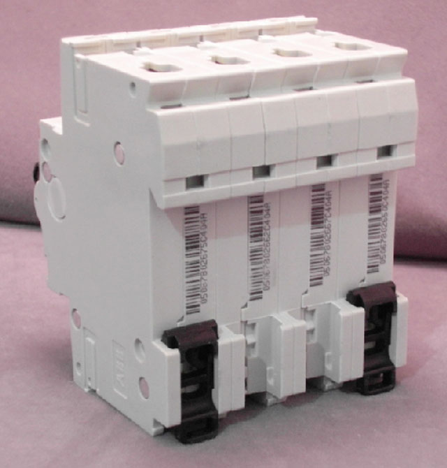 ABB��·��\�՚��_�P(gu��n) S264 C32A 4P 32A �՚��_�P(gu��n)���ܚ���·����