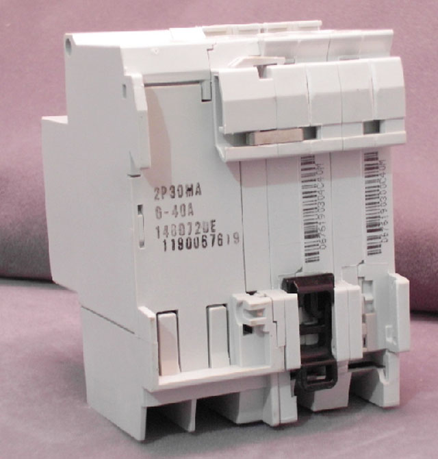 ABB��·��\�՚��_�P(gu��n) S262 C40A 2P 40A ©는�·��