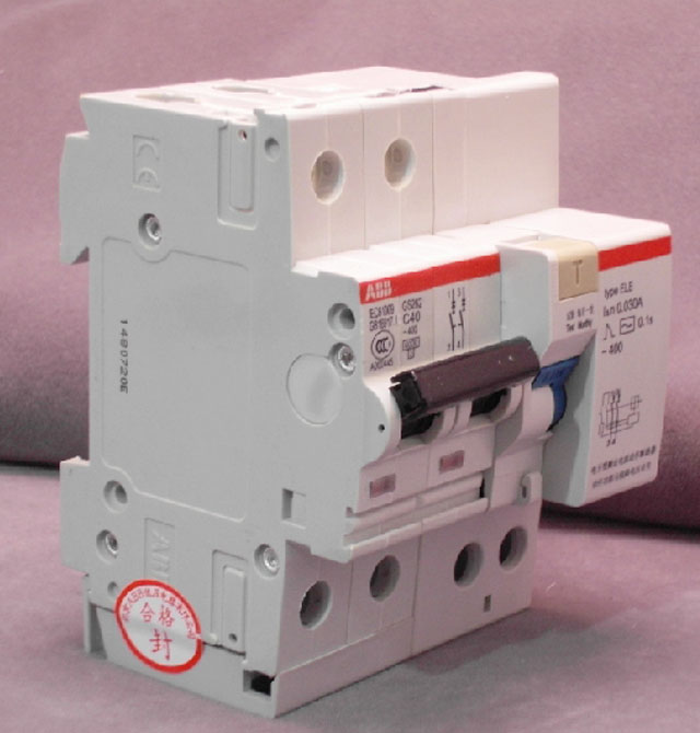 ABB��·��\�՚��_�P(gu��n) S262 C40A 2P 40A ©는�·��