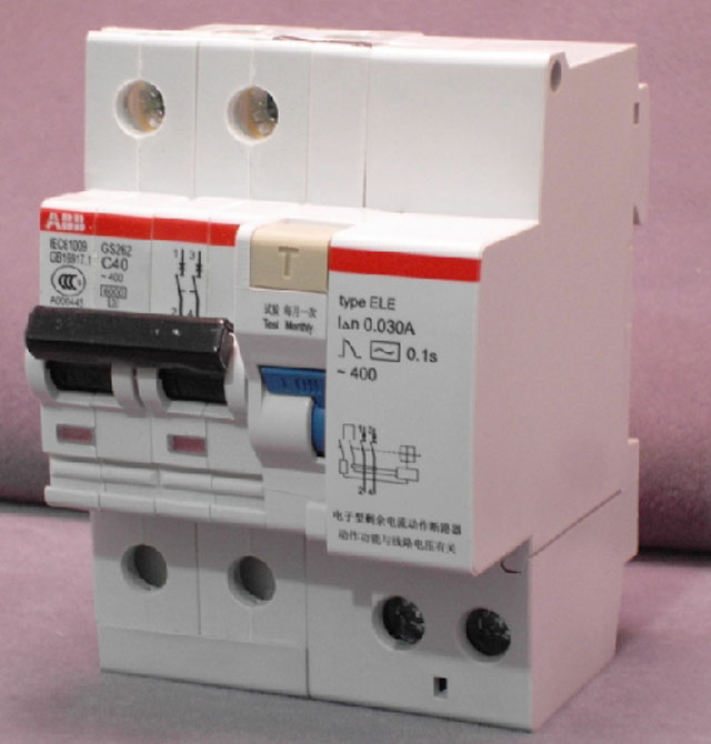 ABB��·��\�՚��_�P(gu��n) S262 C40A 2P 40A ©는�·��