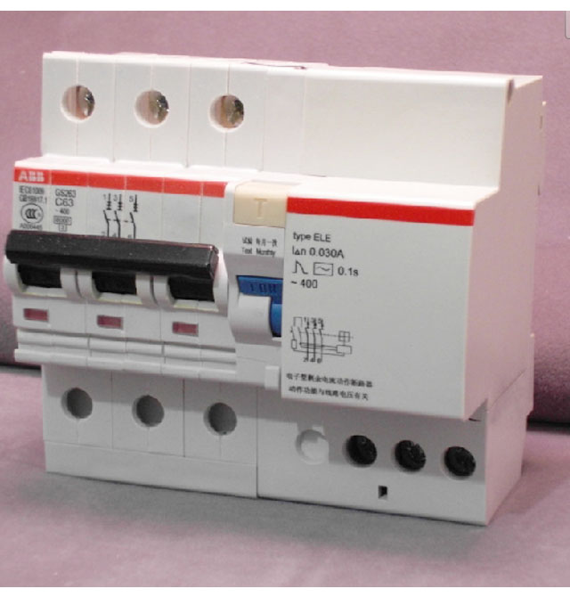 ABB��·��\�՚��_�P(gu��n) S263 C63A 3P 63A ©는�·��