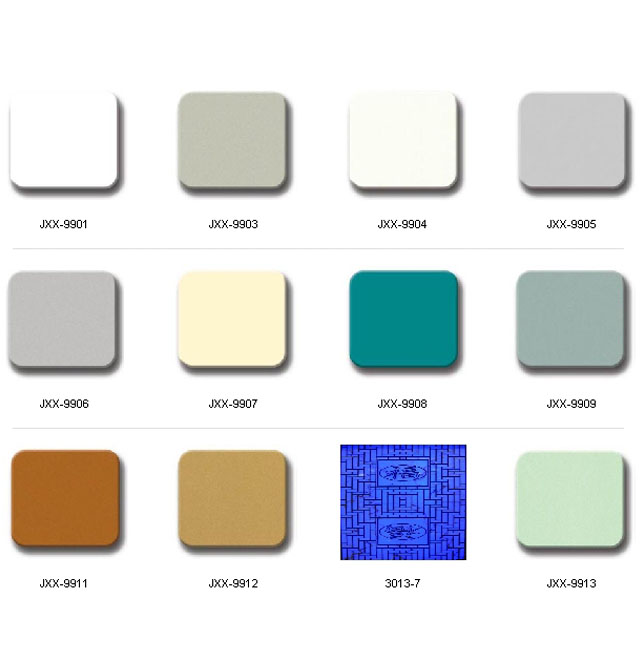 �������X�ܰ� ��Ĥ����JXX-9918�ۼtɫ 2440mm��1220mm����3mm