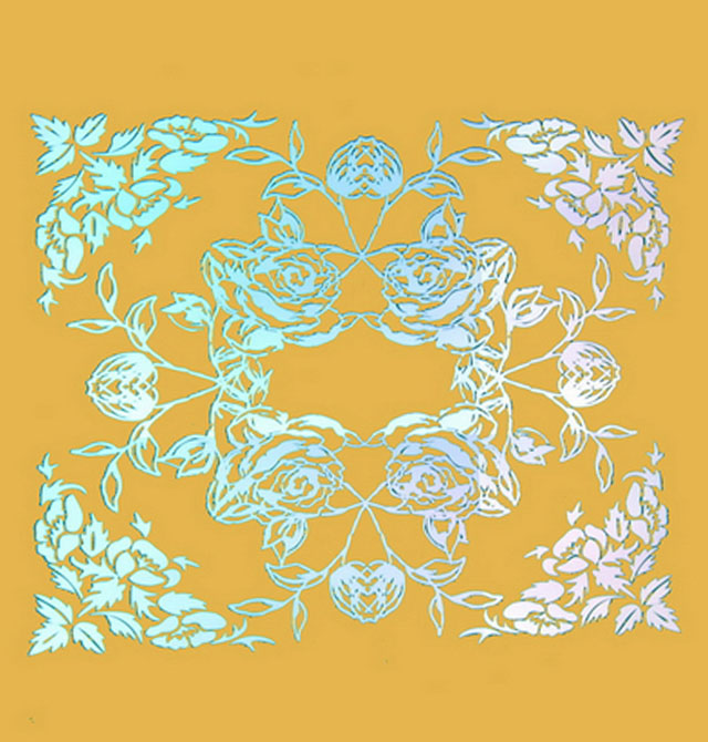 ����� ؐ��ϵ�н�ɫõ��֮�s 2440mm��1220mm����1mm