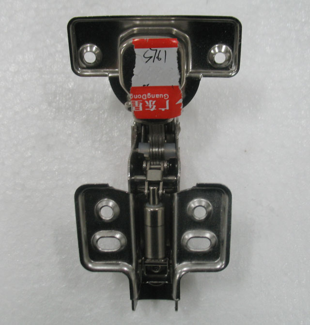 星鵬柜用鉸鏈 761 大彎-無(wú)蓋 液壓緩沖阻尼