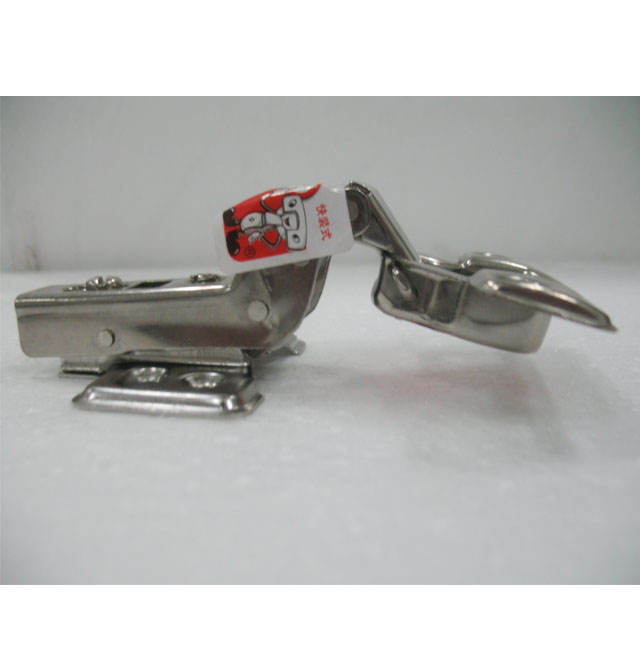 星鵬柜用鉸鏈 761 大彎-無(wú)蓋 液壓緩沖阻尼