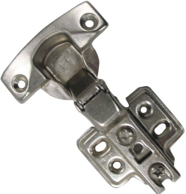 星鵬柜用鉸鏈 661滑入式A7款 大彎-無蓋 二段力