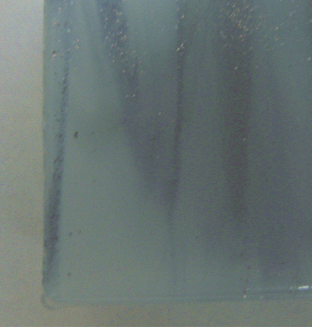 成業(yè)馬賽克 馬賽克NBC08白底綠紋 長20mm×寬20mm×厚4mm 玻璃 熔融 藍色