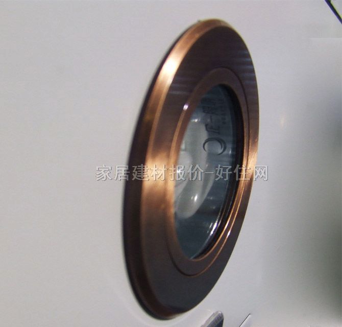 ��һ�������bǶ��Ͳ��  QY-B256EG ��80mm ֱʽ 9w