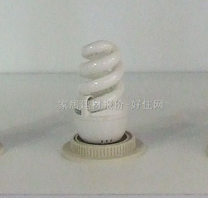 企一照明節(jié)能燈光源 螺旋形QY 5W