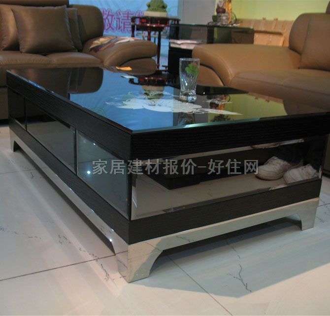 雅芳客廳茶幾 001帶花茶幾 1350mm×700mm×高440mm