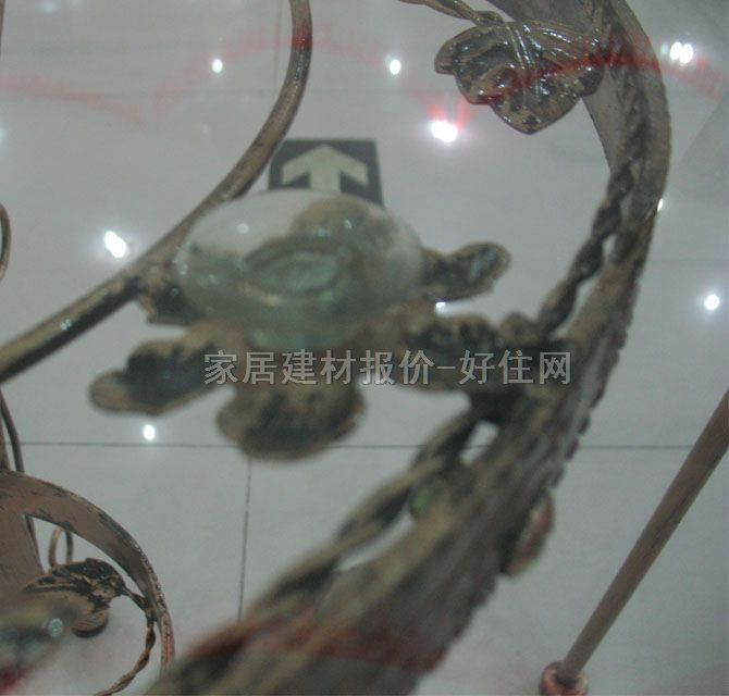 雅芳藤竹桌子 79茶幾 60×60cm