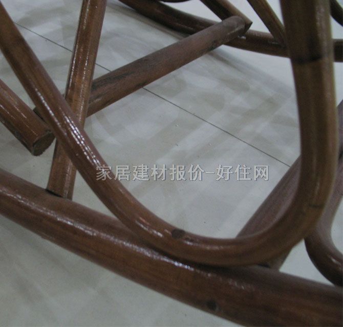 雅芳藤竹椅子 08進(jìn)口真藤椅 62×120cm