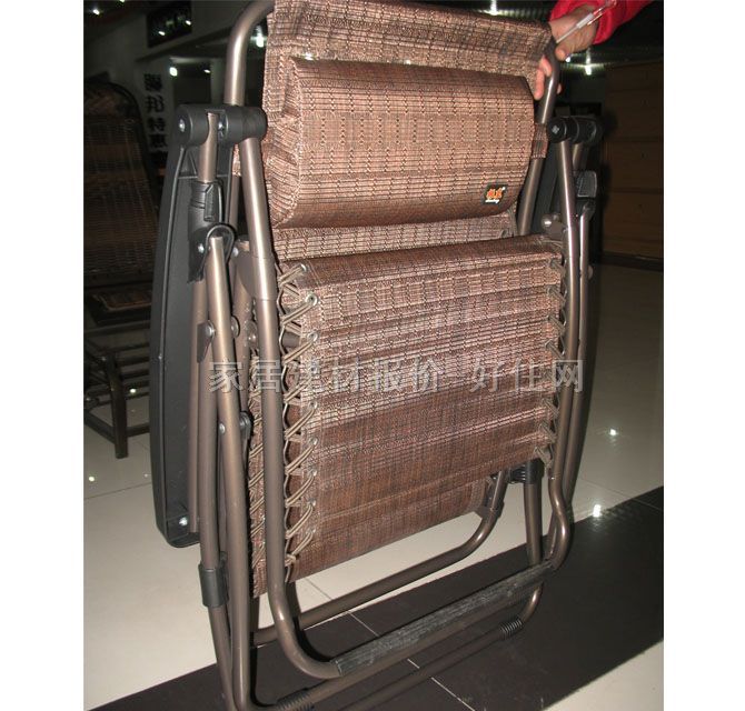 雅芳藤竹椅子 XC折疊 62×120cm