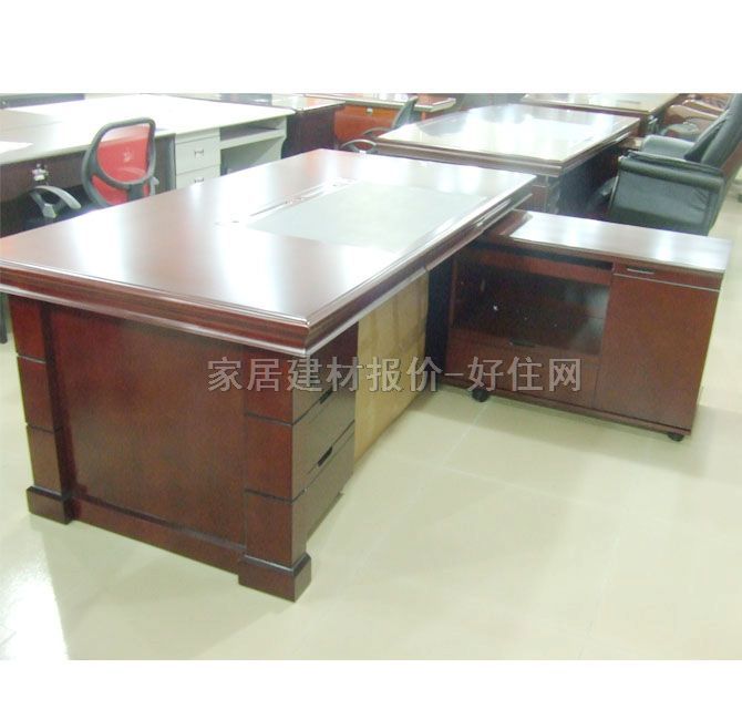 寶昇大班臺(tái) 大班臺(tái)2069 2000W*1000D*760H