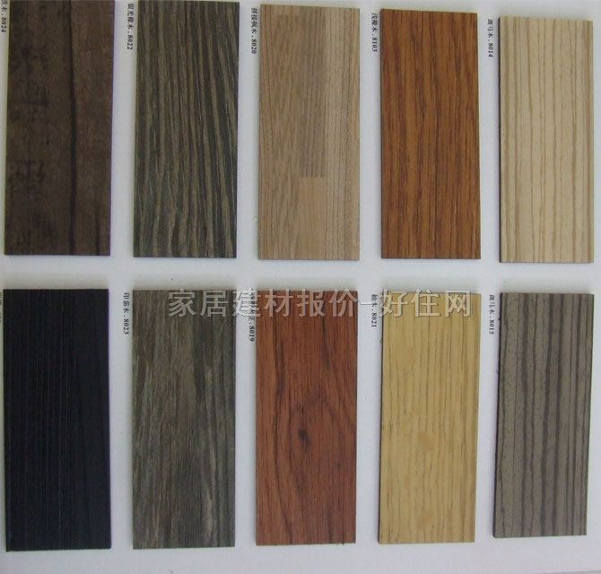 ���͉K��PVC���ϵذ� ���B(t��i)ľ�� 914.4mm��152.4mm����2mm