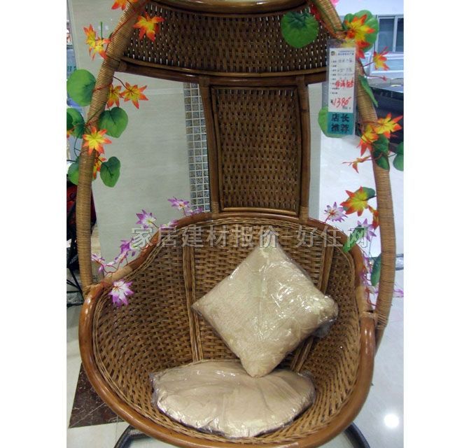 雅芳吊籃椅 6073#吊籃 750*500*1200mm