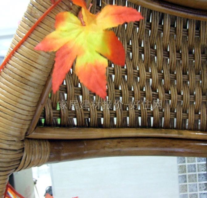 雅芳吊籃椅 6073#吊籃 750*500*1200mm