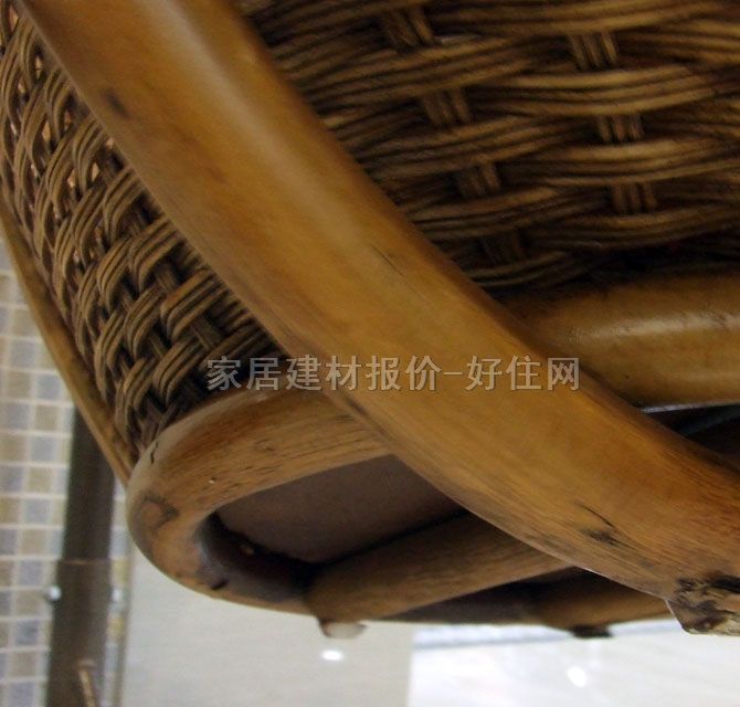 雅芳吊籃椅 6073#吊籃 750*500*1200mm