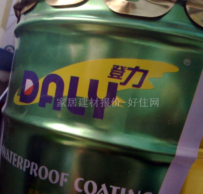 ������ˮͿ�� K11���Է�ˮ�{�� 10KG ���g��