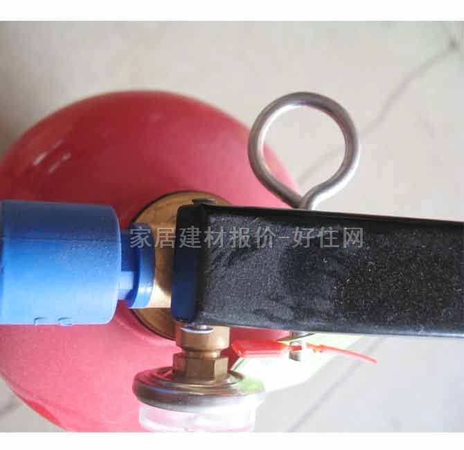 眾聯(lián)滅火器 ABC干粉 MFZ/ABC4d 2kg