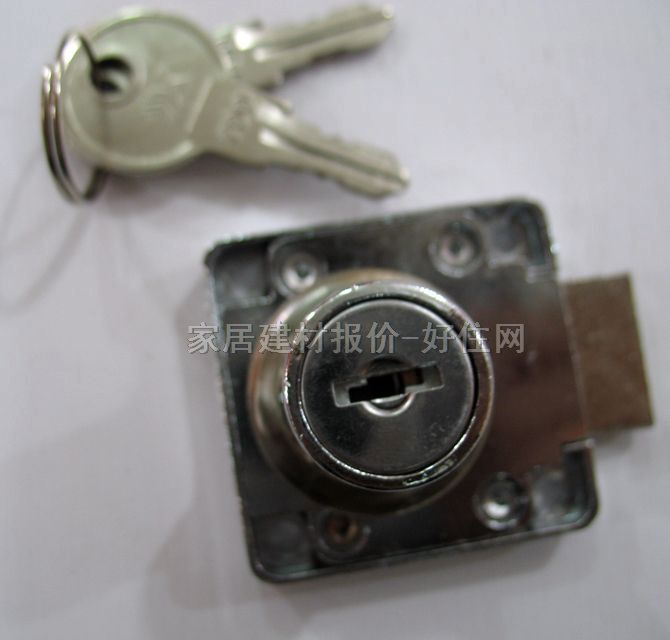 小博士抽屜鎖 方座 抽屜鎖 常用規(guī)格