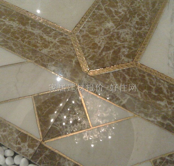 歐威地磚 拋晶磚GMB36A0101 600mm×600mm