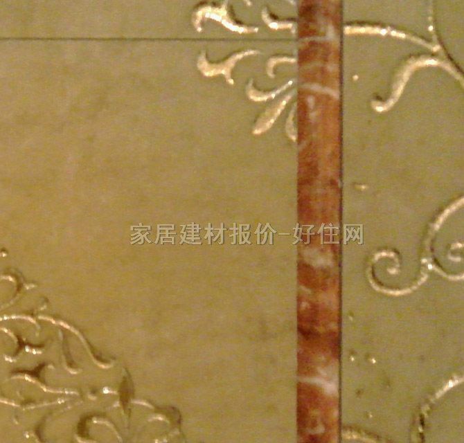 歐威墻磚壓條 古典紋飾PT118 20mm×300mm