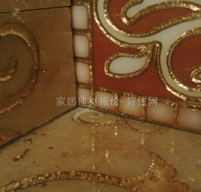 歐威墻磚花片 PG043-1 1.2m×0.9m