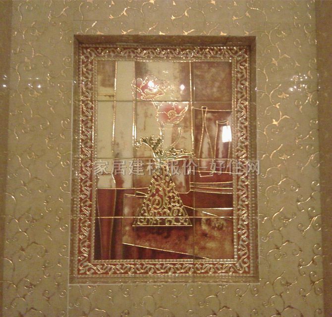 歐威墻磚花片 PG043-1 1.2m×0.9m