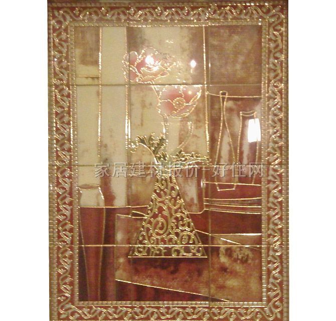 歐威墻磚花片 PG043-1 1.2m×0.9m