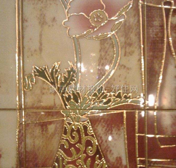 歐威墻磚花片 PG043-1 1.2m×0.9m